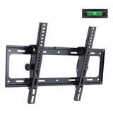 Soporte Tv De Pared 26 A 63 Plugadas Carga Máxima De 50kg