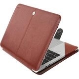 Mosiso Funda P/ Macbook Air 13 M3 A3113 M2 A2681 M1 A2337 