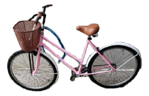 Bicicleta De Mujer R26 (seminueva) Oferta!!!!