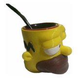 Mate Homero Simpson 3d