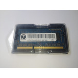 Memória Teikon Ram 4gb Ddr3 1600mhz Para Notebooks