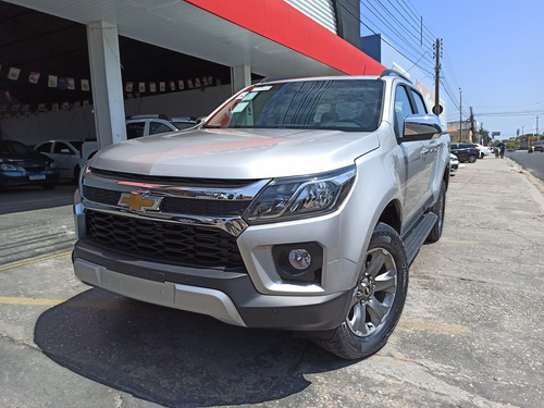 S10 LTZ DIESEL - 0KM PRONTA ENTREGA - IPVA PAGO - 2022