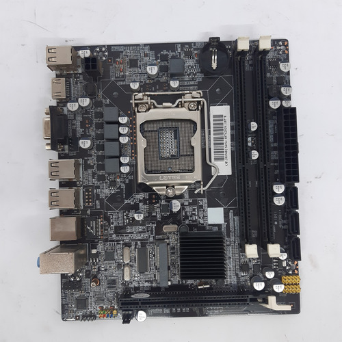 Placa Mãe H55m Lga 1156 - Defeito