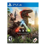 Ark Survival Evolved Juego Ps4 Fisico / Mipowerdestiny