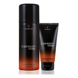 Kit Carbon Turbo Pós-barba + Espuma De Barbear - Eudora