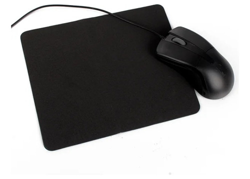 Kit 1 Combo  Mouse + 1 Pad Mouse Silk Gamer Seda 