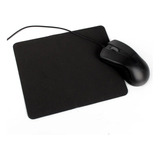 Kit 1 Combo  Mouse + 1 Pad Mouse Silk Gamer Seda 