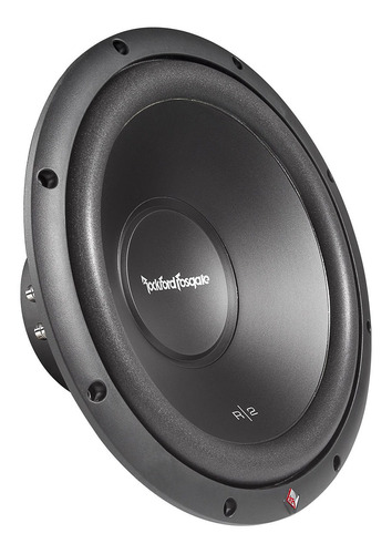 Subwoofer Rockford Fosgate 500 W Pico Doble Bobina R2d4-12