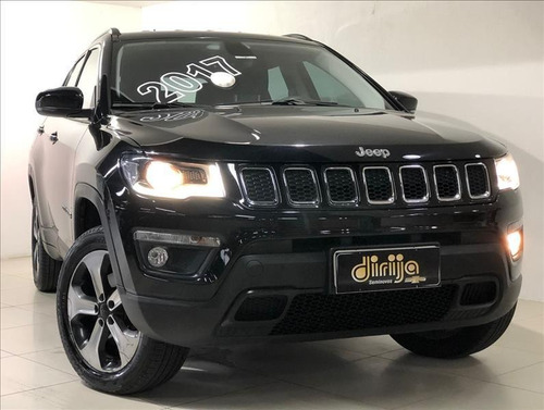 JEEP COMPASS 2.0 16V LONGITUDE 4X4