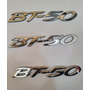 Emblema  Letras Mazda Bt50  Mazda 626