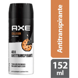 Desodorante Axe Collision Seco Spray X 152ml