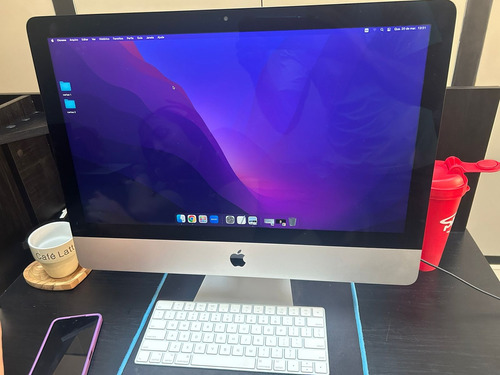 Apple iMac 21,5  I5 256 Gb + 8 Gb De Ram 2017