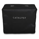 Catalyst - Cubierta De 60 Amperios, Color Negro