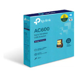 Adaptador Usb Wifi Ac600 Tp-link / Crisol Tecno