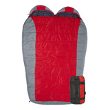 Teton Sports Tracker Saco De Dormir Doble Saco De Dormir De 