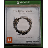 Jogo The Elder Scrolls Online Tamriel Unlimited X-one Fisico