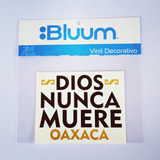 Dios Nunca Muere - Sticker