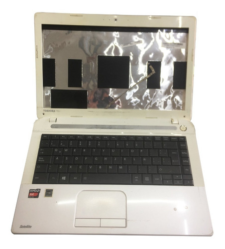 Piezas O Refacciones Para Toshiba Satellite C40d