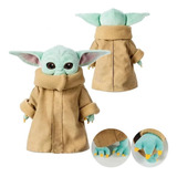Peluche Baby Yoda Mandalorian 30 Cm (nuevo)