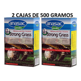 Semilla Pasto Strong Grass 1000g Frio Templado C. Deportivos