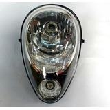 Optica Faro Delantero Guerrero Bike Gk110