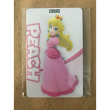 Amiibo Peach - Super Mario - Pronta Entrega