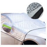 Funda Para Parabrisas De Coche, Antihielo, Protector Solar