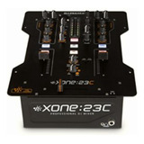 Allen And Heath Xone:23c Mezcladoras Para Dj Serie Xone