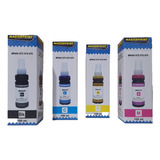 Tinta Impressora Mp664 673 Black - Magenta - Cyan - Yellow