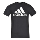 T-shirt Entrenamiento Caballero adidas Im9310 Textil Negro