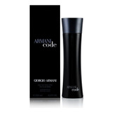Perfume Giorgio Armani Armani Code Edt 125ml Para Hombre