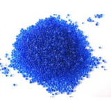 Sílica Gel Azul 1 Kg - Grânulos De 4 A 8 Mm 
