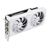 Tarjeta De Video Asus Dual-rtx3060ti-o8gd6x-white Oc 8gb