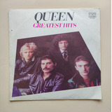 Vinilo - Queen, Greatest Hits - Mundop