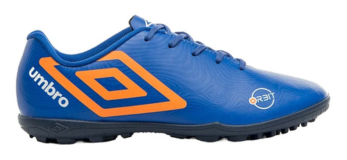 Chuteira Mini Campo Society Umbro Orbit Antiderrapante