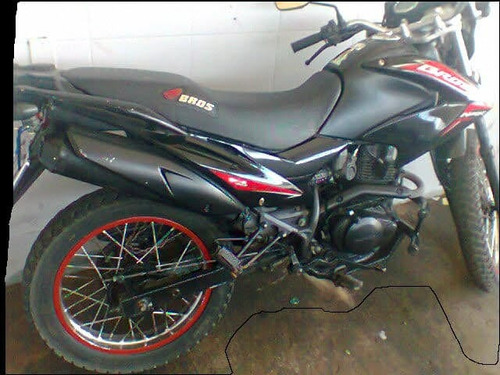 HONDA 150CC 2009/2010