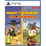 Juego Para Ps5. Crazy Chicken: Shooter Edition