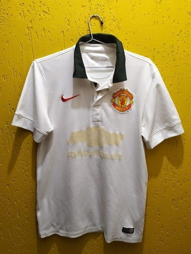Camisa Do Manchester United Nike