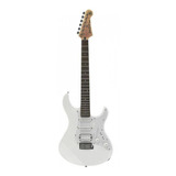 Yamaha Guitarra Electrica Pacifica Pac012wh Envio Gratis