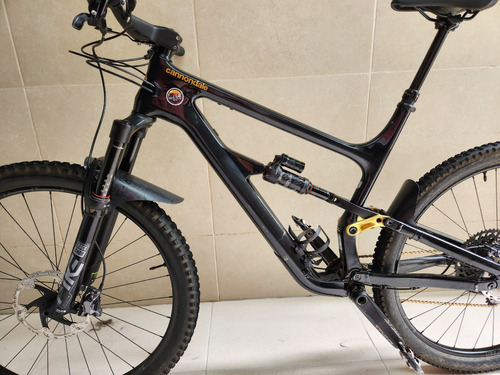 Mountain Bike Cannondale Habit Carbon 2 2020 Tamanho Xl