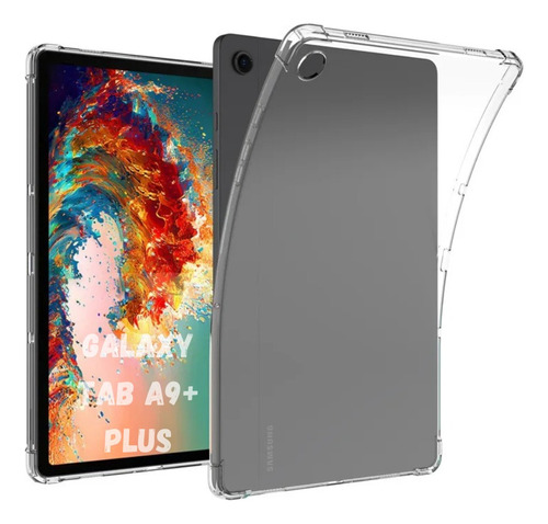 Capa Capinha Para Tablet Galaxy Tab A9+ Plus X210 X215 X216