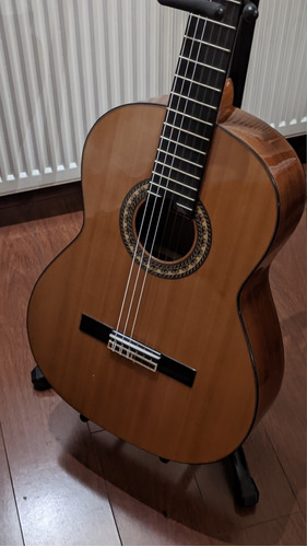 Guitarra Española Prudencio Sáez 1m Completamente Maciza.