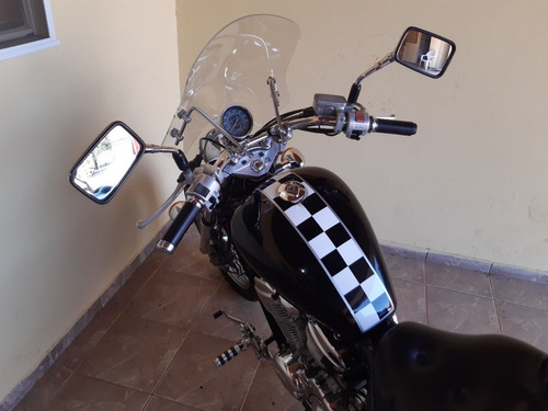 HONDA/VT 600C SHADOW