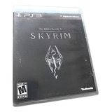 Skyrim Ps3 Fisico