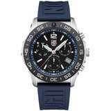 Reloj De Pulsera Luminox Para Hombre Azul Xs.3143