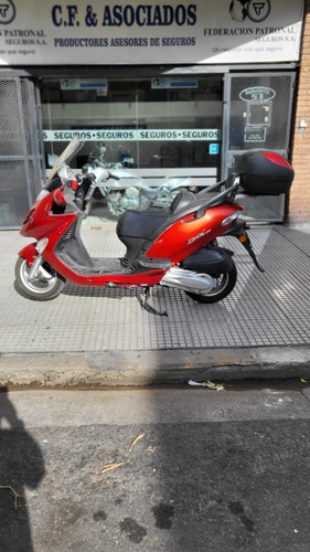 Kymco Grand Dink 250