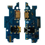 Placa Conector De Carga Compativel P/ Samsung M20 /m205