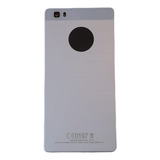 Tapa Trasera Para Huawei P8 Lite Negro / Blanco En Belgrano