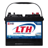 Bateria Ciclo Profundo Lth L-24mdc-140