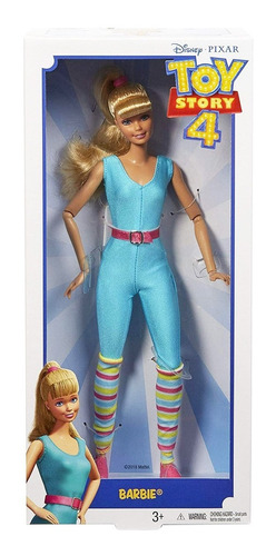 Disney Toy Story 4 11.5 pulgadas Rubia Muñeca Barbie Mattel-Nuevo 